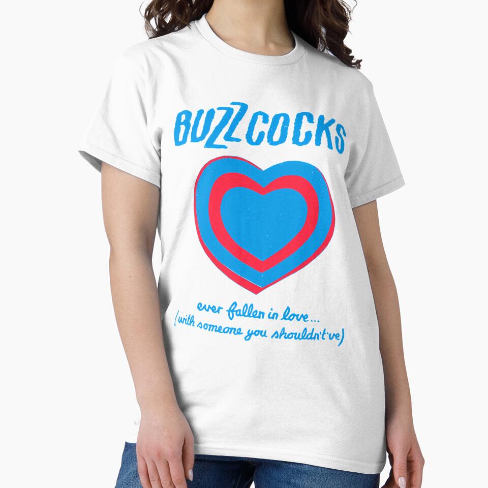 Buzzcocks Ever Fallen In Love With Someone You Should't've by gandy1gh