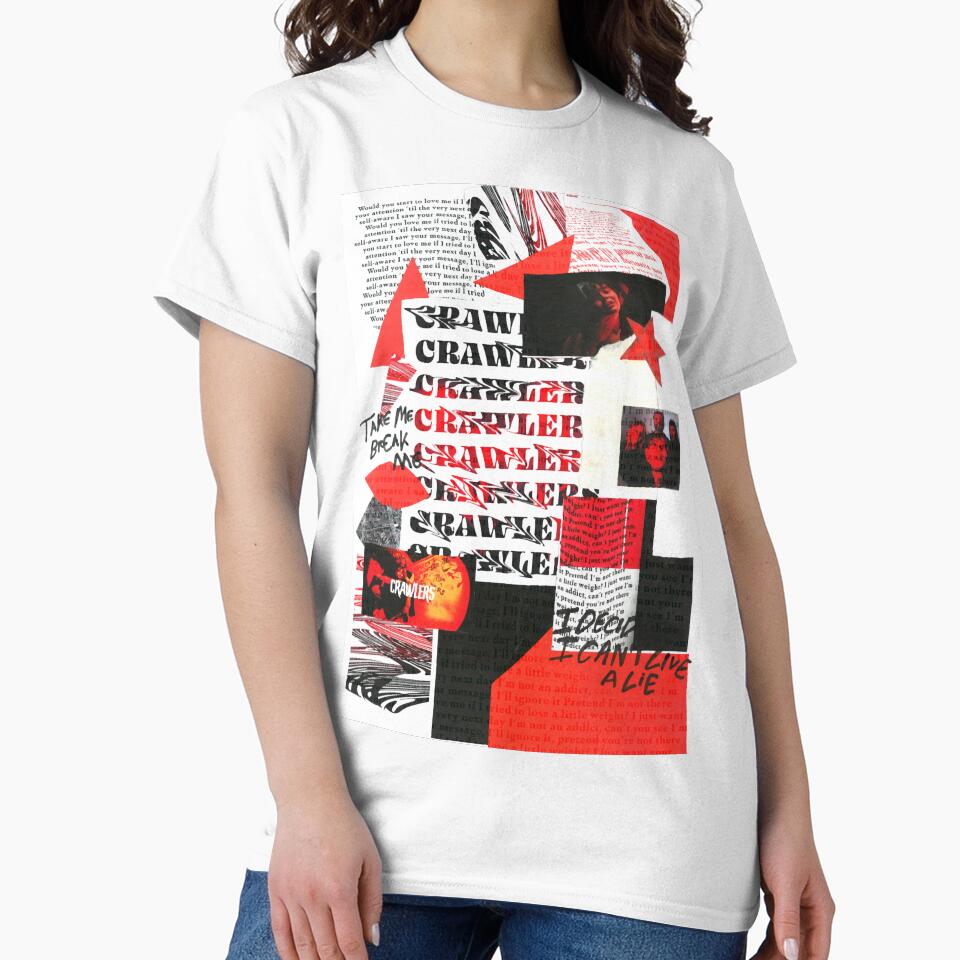 Crawlers Oversized by NecklaceArtGift