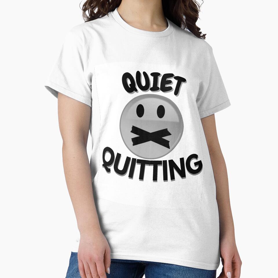 quiet quitting by missachop
