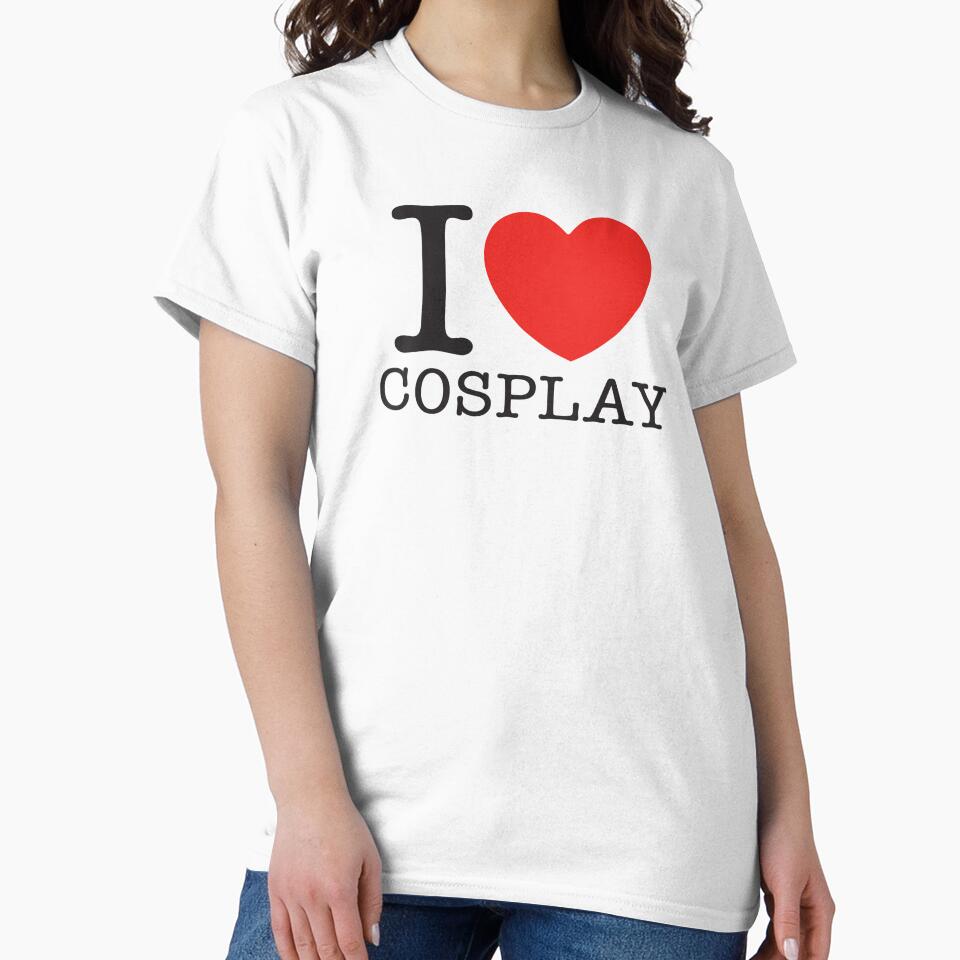 I Love Cosplay by shitpostee