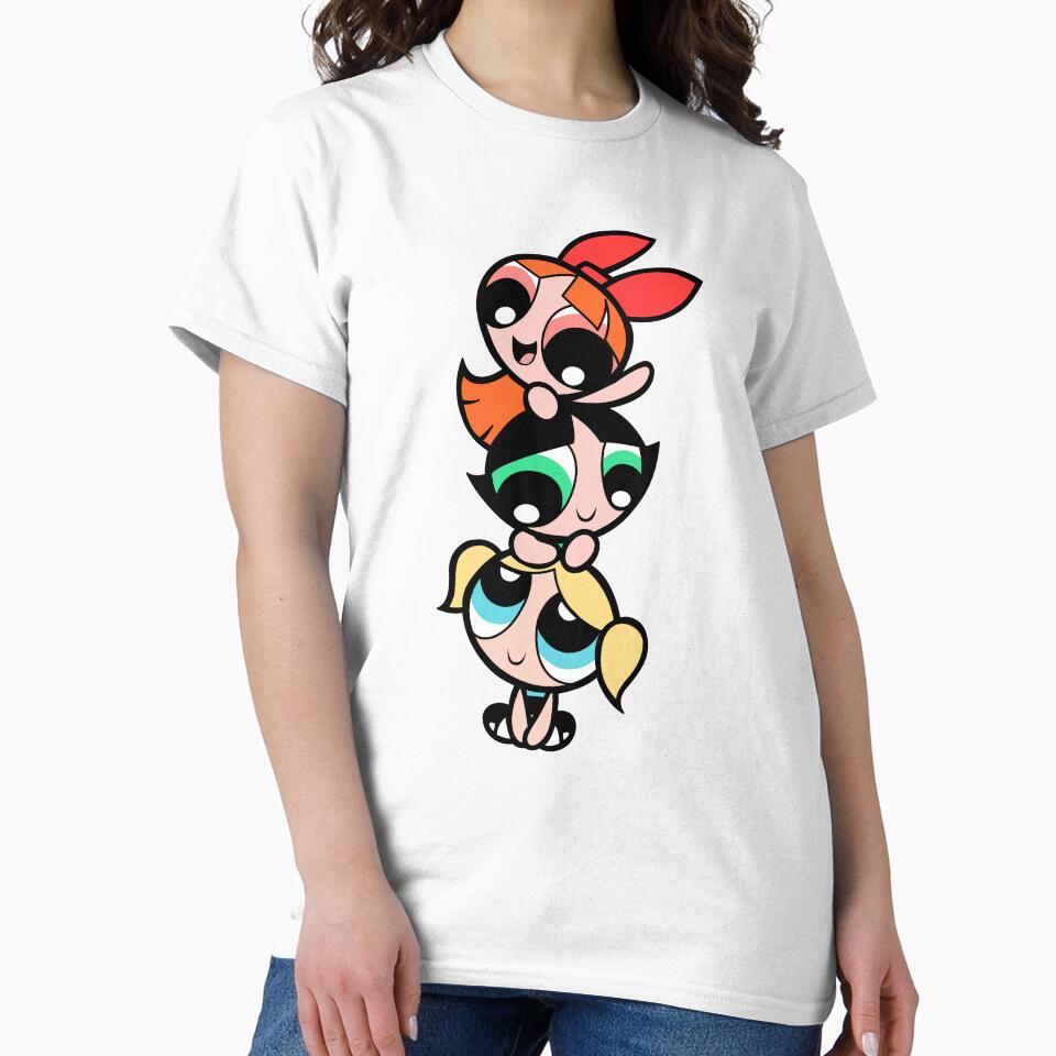 Powerpuff by artxlife