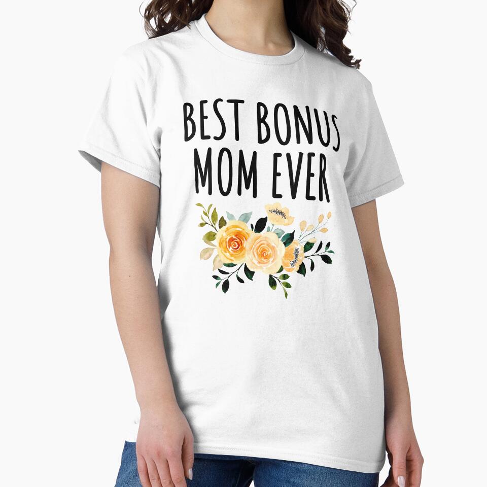 Best Bonus Mom Ever by Everythingafter