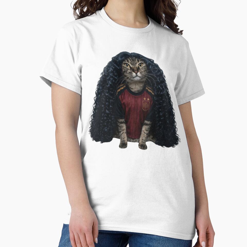 Cucurella Cat Viral Meme - Spain Soccer 2026, Marc Cucurella by no-label-club
