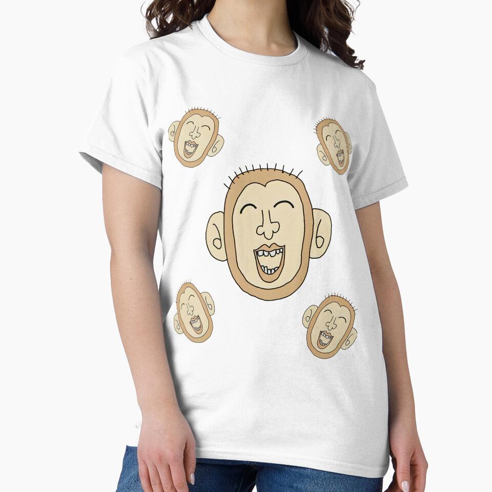 Smart Monkey (Hagemon) by Passione