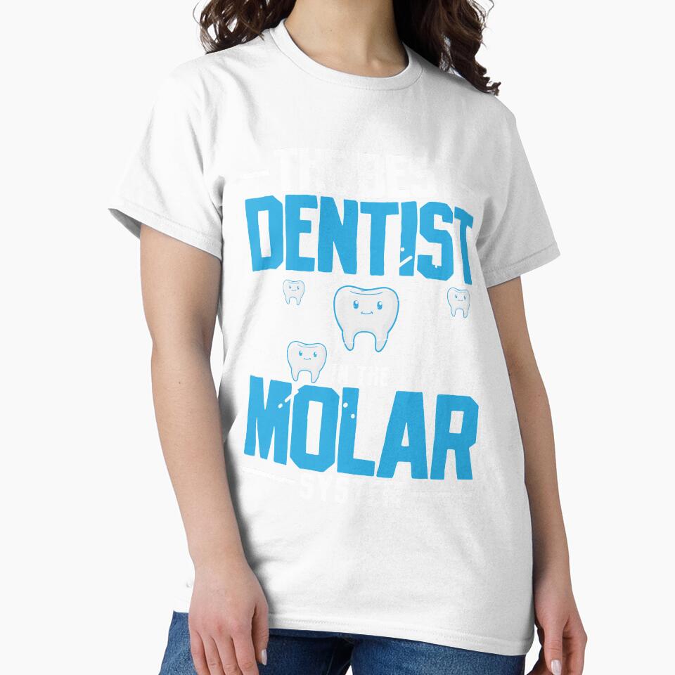 Dentist Dental Hygienist Dental Dentistry by CreativeGiftShp