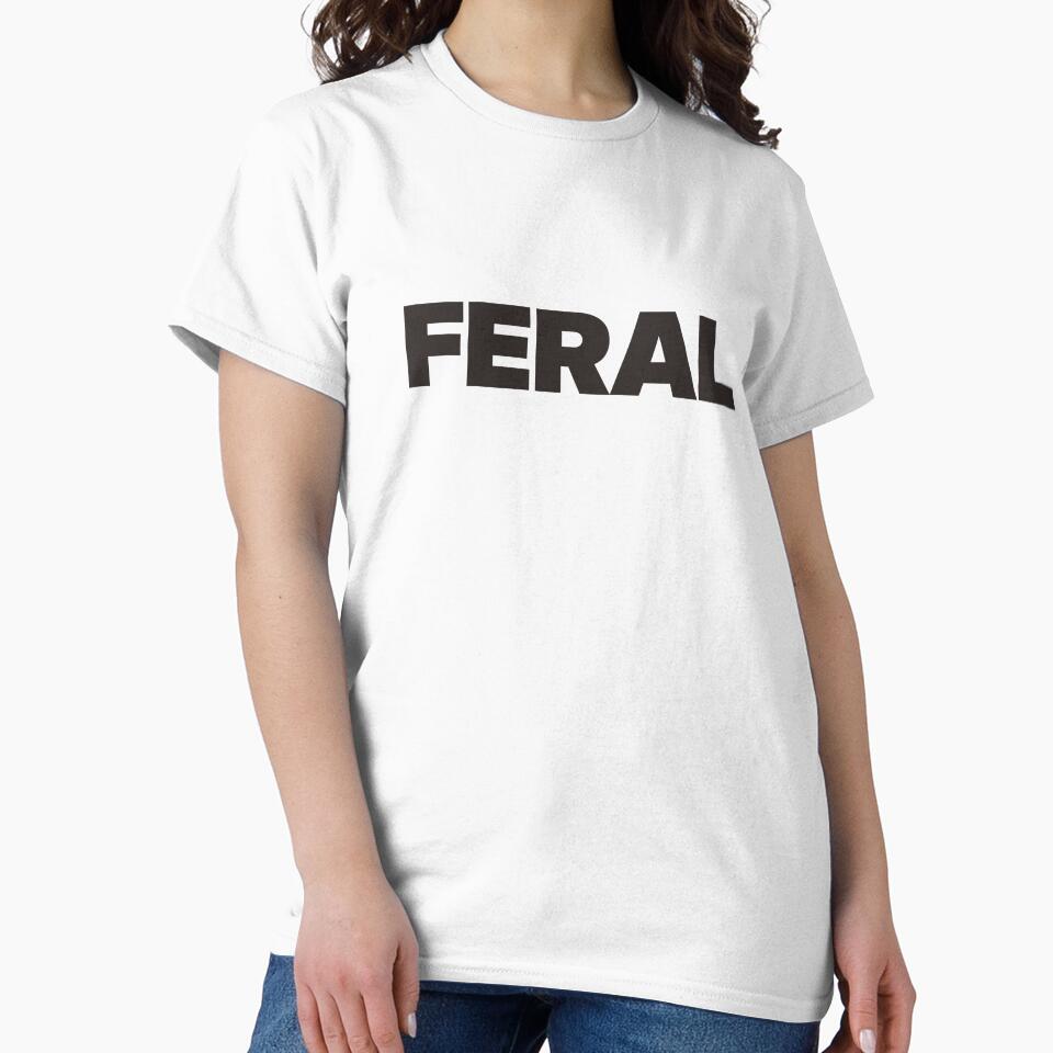 FERAL by GraphicWorlds