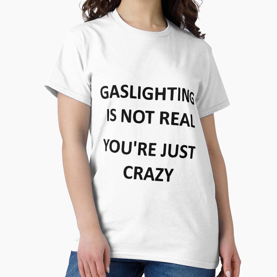 Gaslighting Is Not Real by Anthony2612