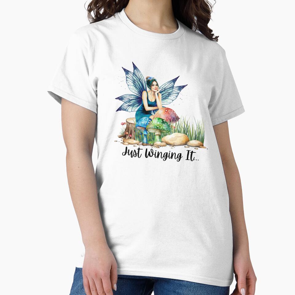 Fairy Life: Just Winging It by House Of Lilith Studio
