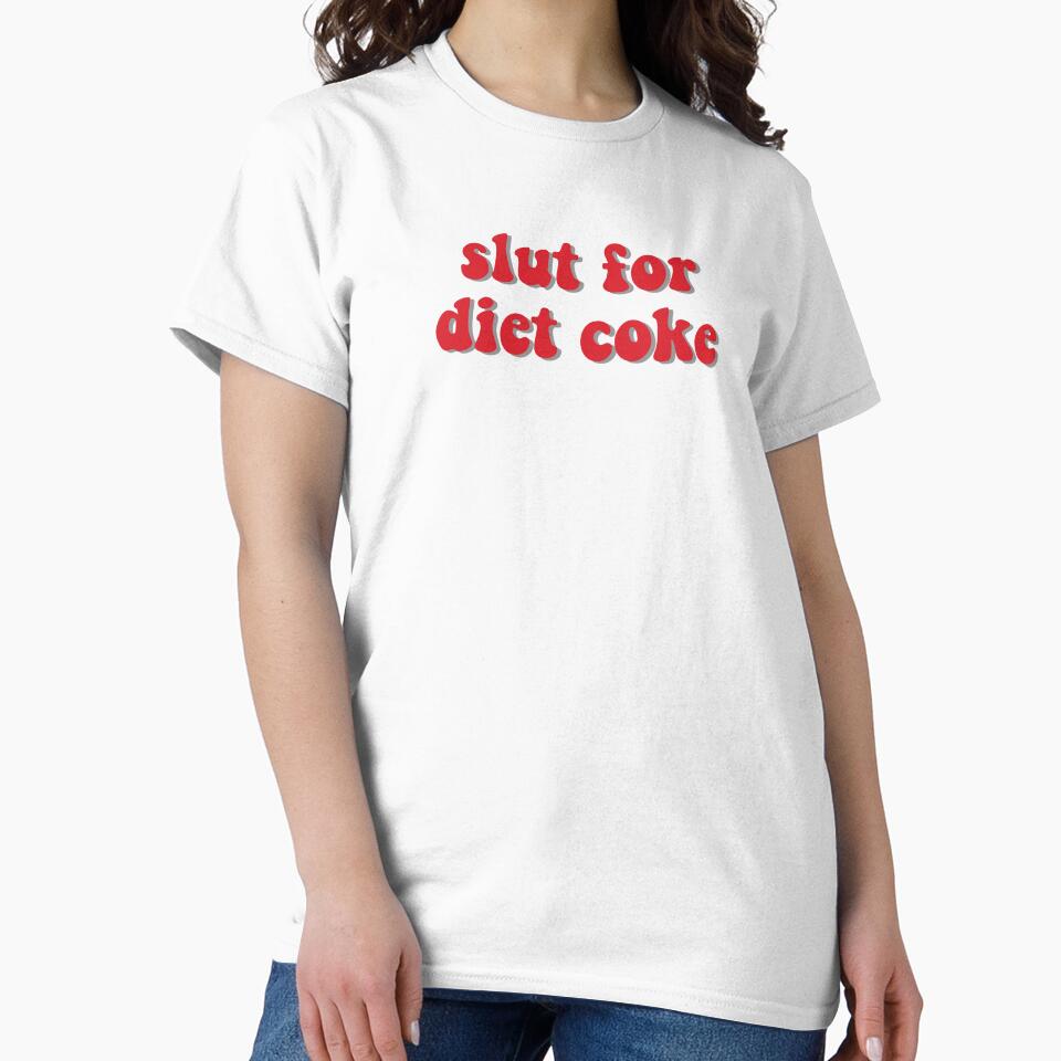 Sl*t for Diet Coke by nats-designs