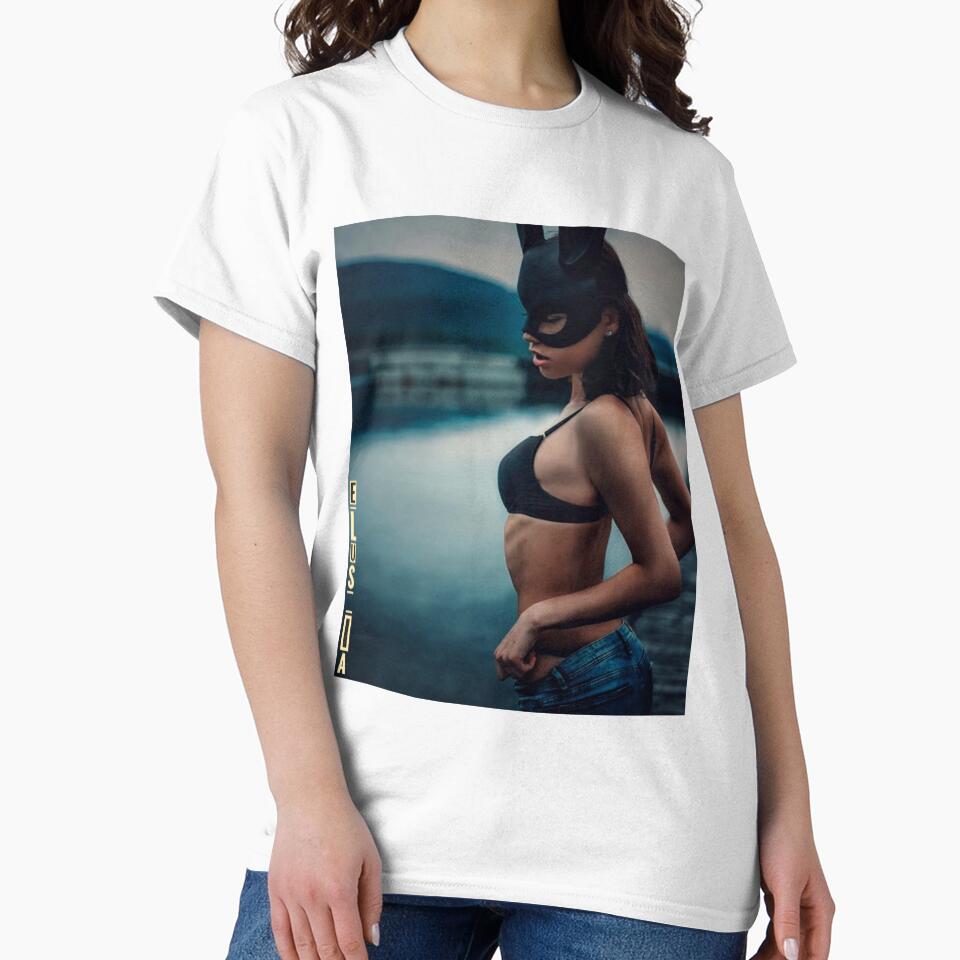 Creative new style ELUSIA Girl by Oleg2021