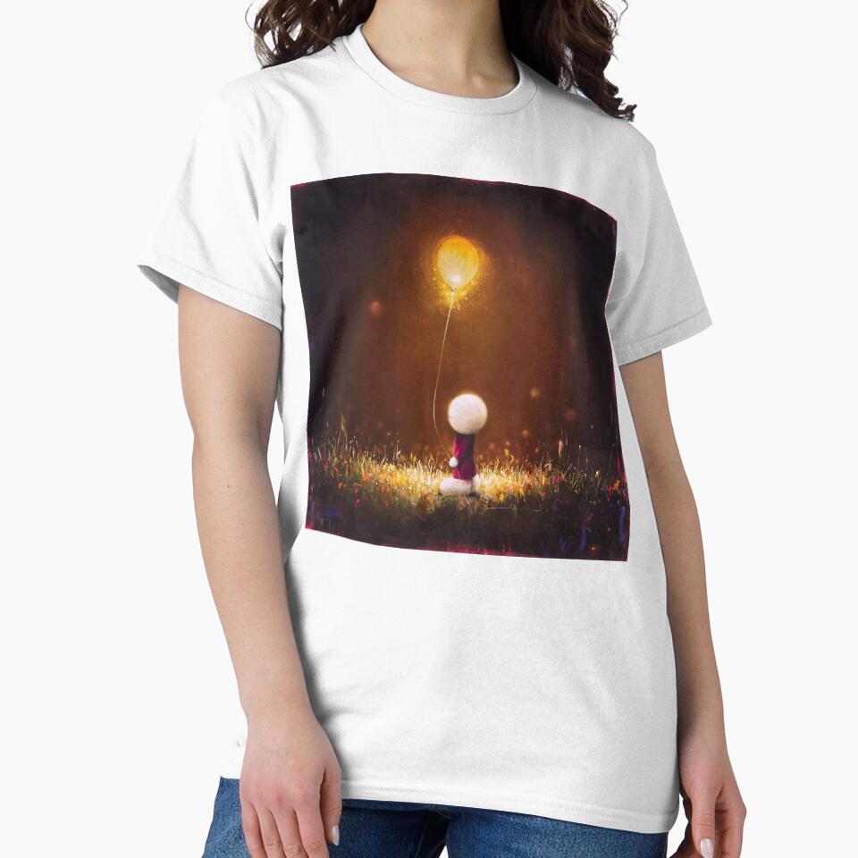 Shine Bright Doug Hyde by Blue  Robin