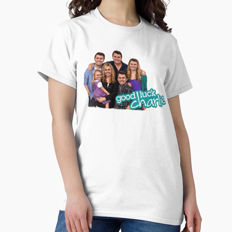 Good luck Charlie by ArtAndDesignA