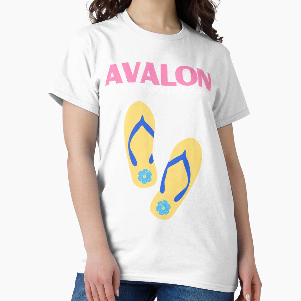 AVALON by Julia Santos