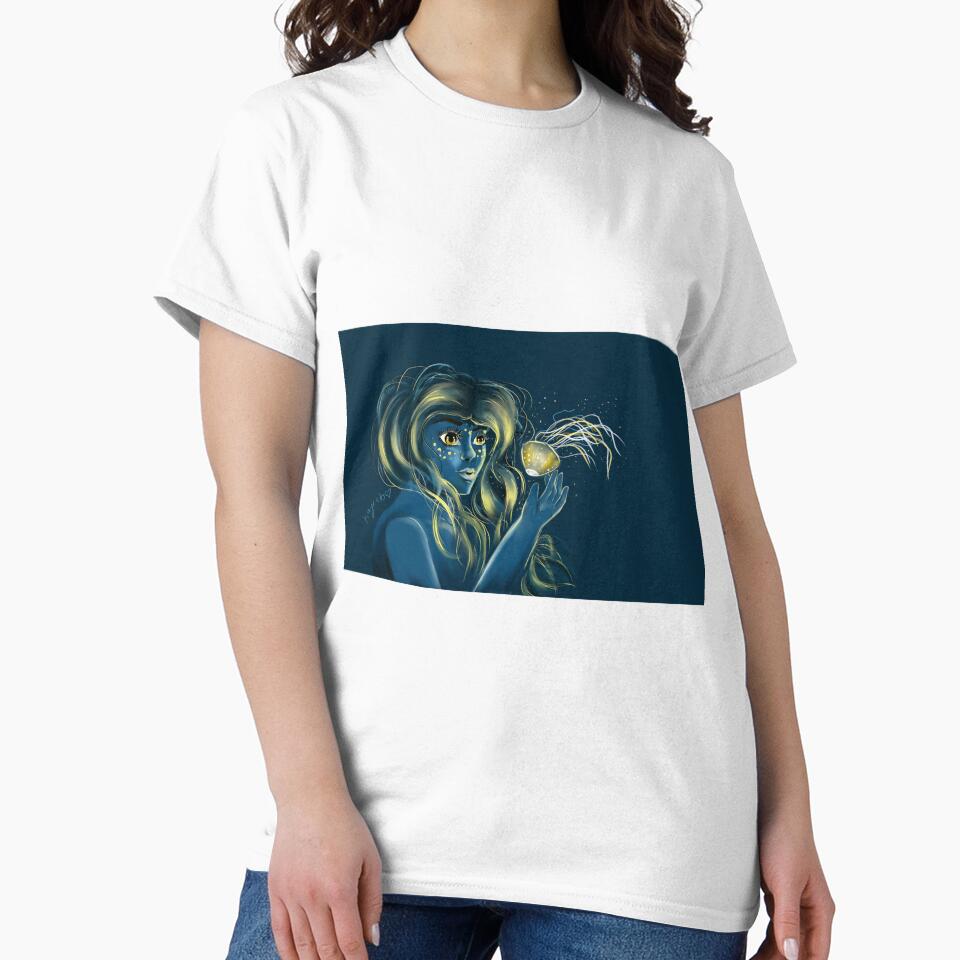 Angel Of The Deep by kayreb