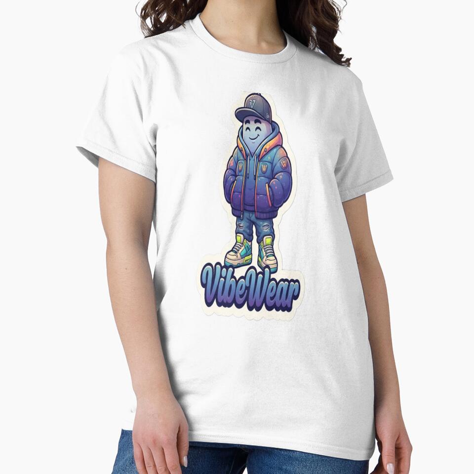 VibeWear Street Style Sticker by AdityaShop18