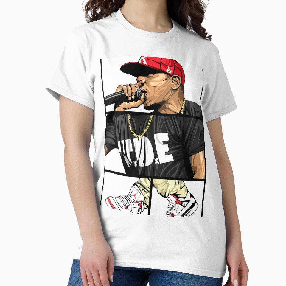 Hip Hop Streetwear by UZRWRLD