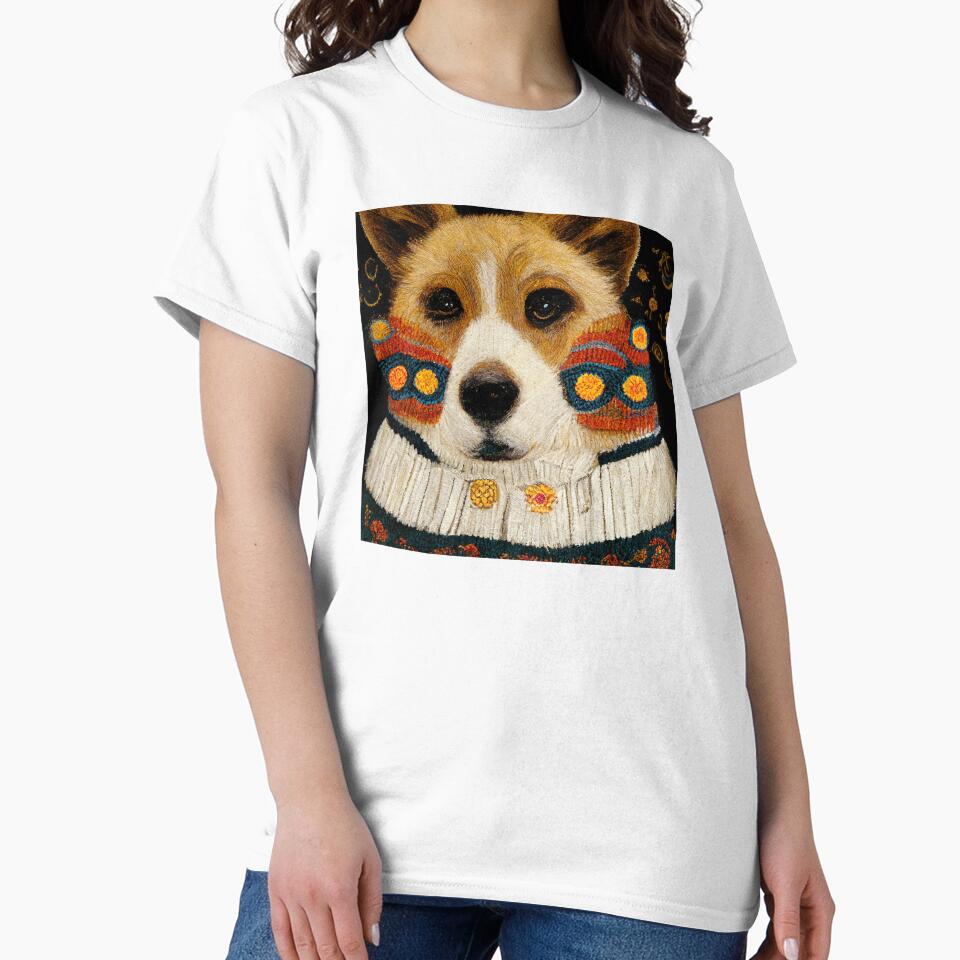 cute corgi by Aliveforfun