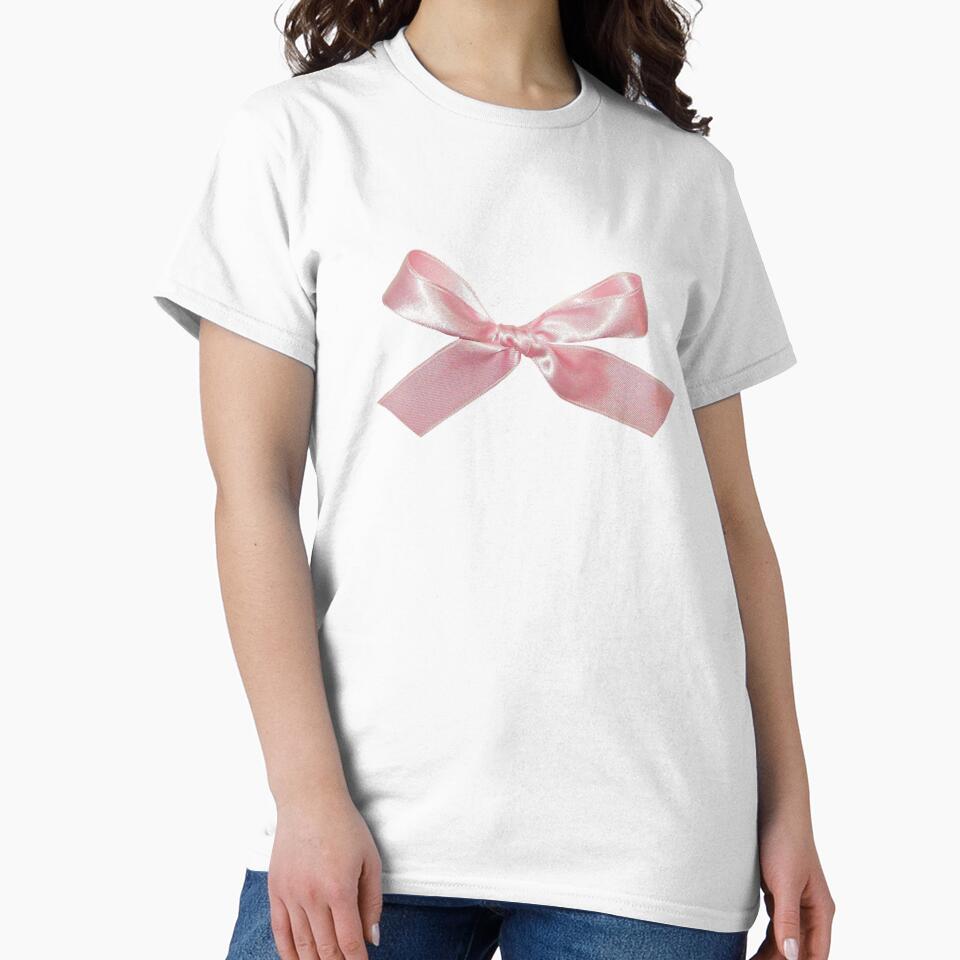 Coquette balletcore ribbon bow by Pixiedrop