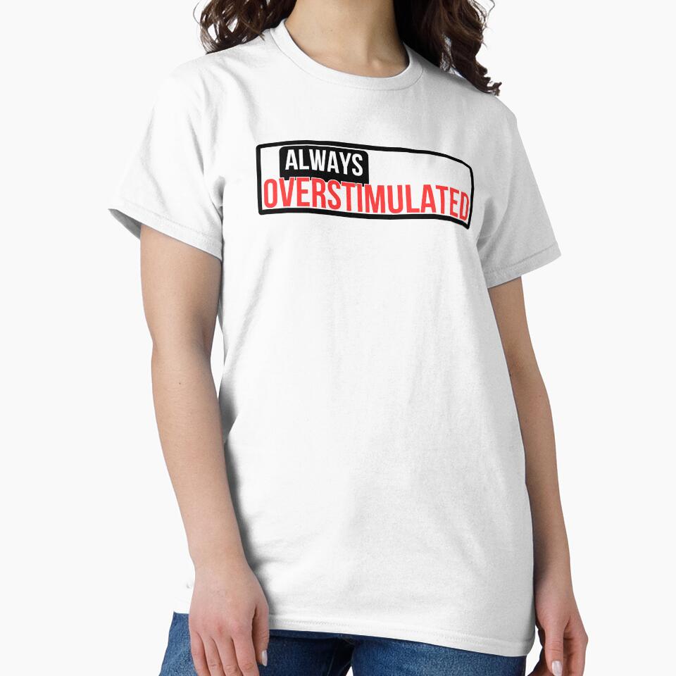 Always overstimulated by EkAdesigns