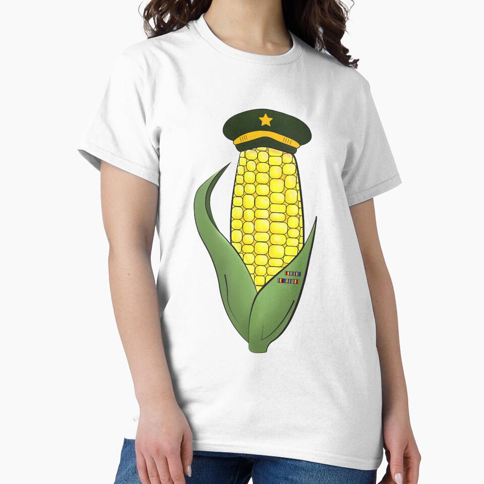 Colonel of Corn by Ekarafa