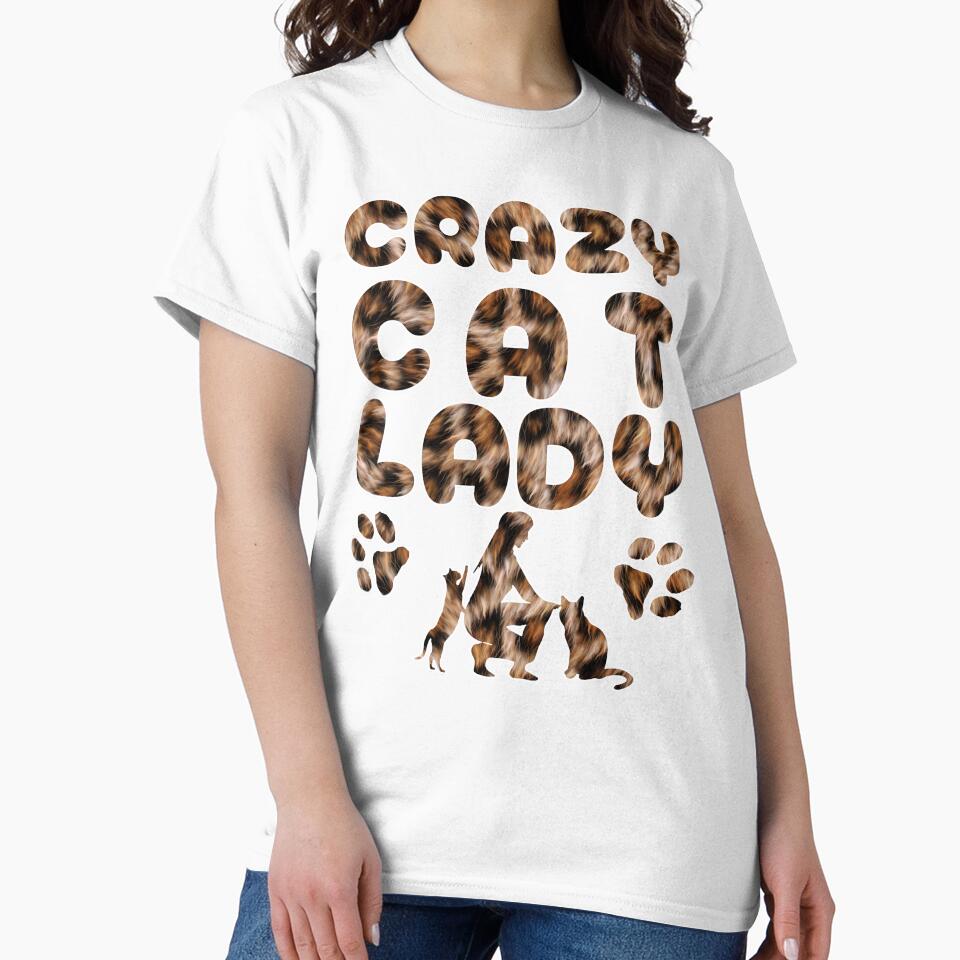 Crazy Cat Lady by southerndoll67