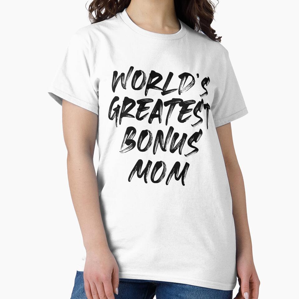 Worlds greatest bonus mom by JokeGysen