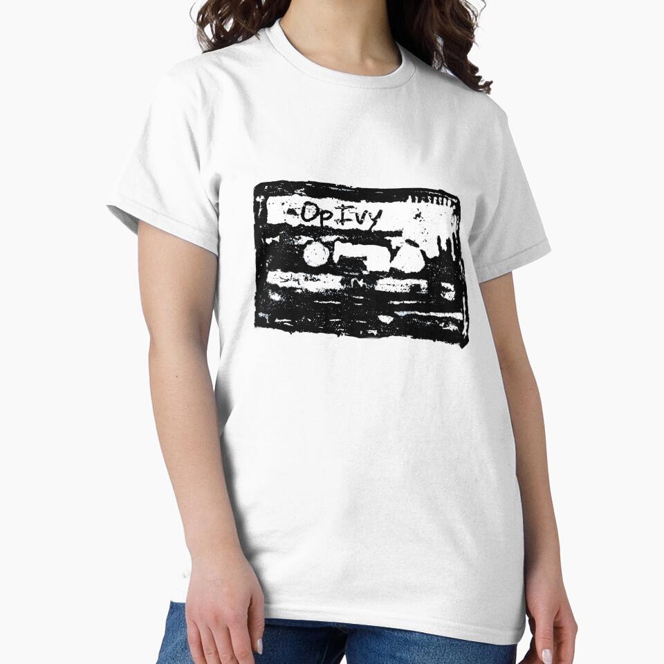 Operation Ivy Tape by Getonboardman