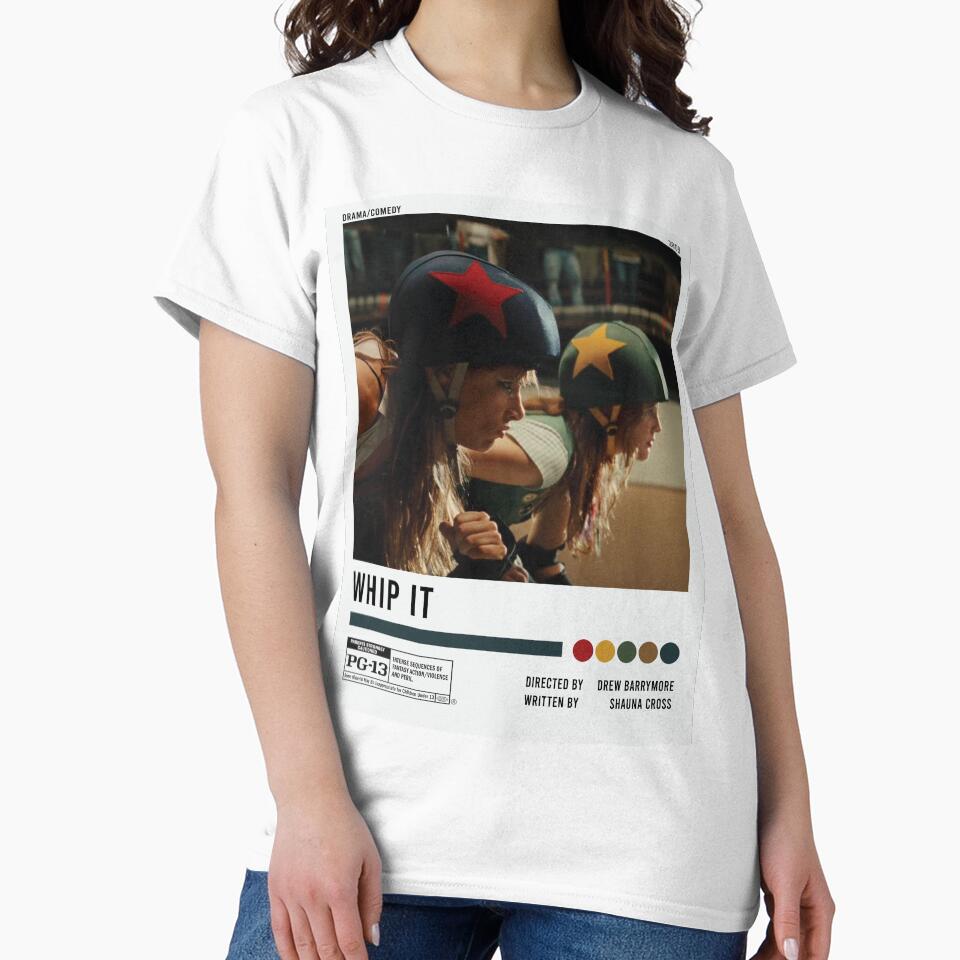 Whip It Poster by bethanhey