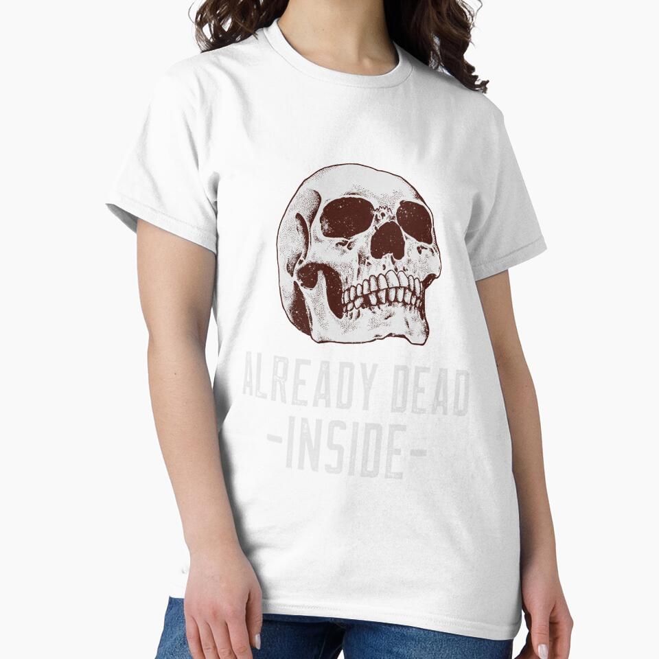 Already Dead Inside by DesignsbyDugar