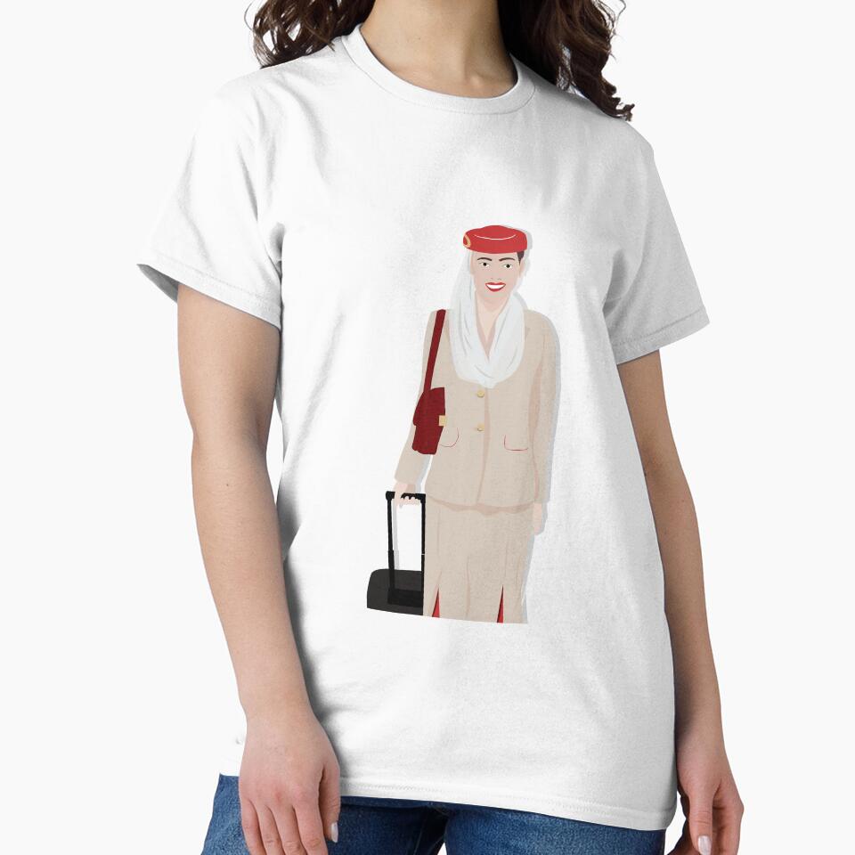Red Cap cabin crew by MookTupnoy