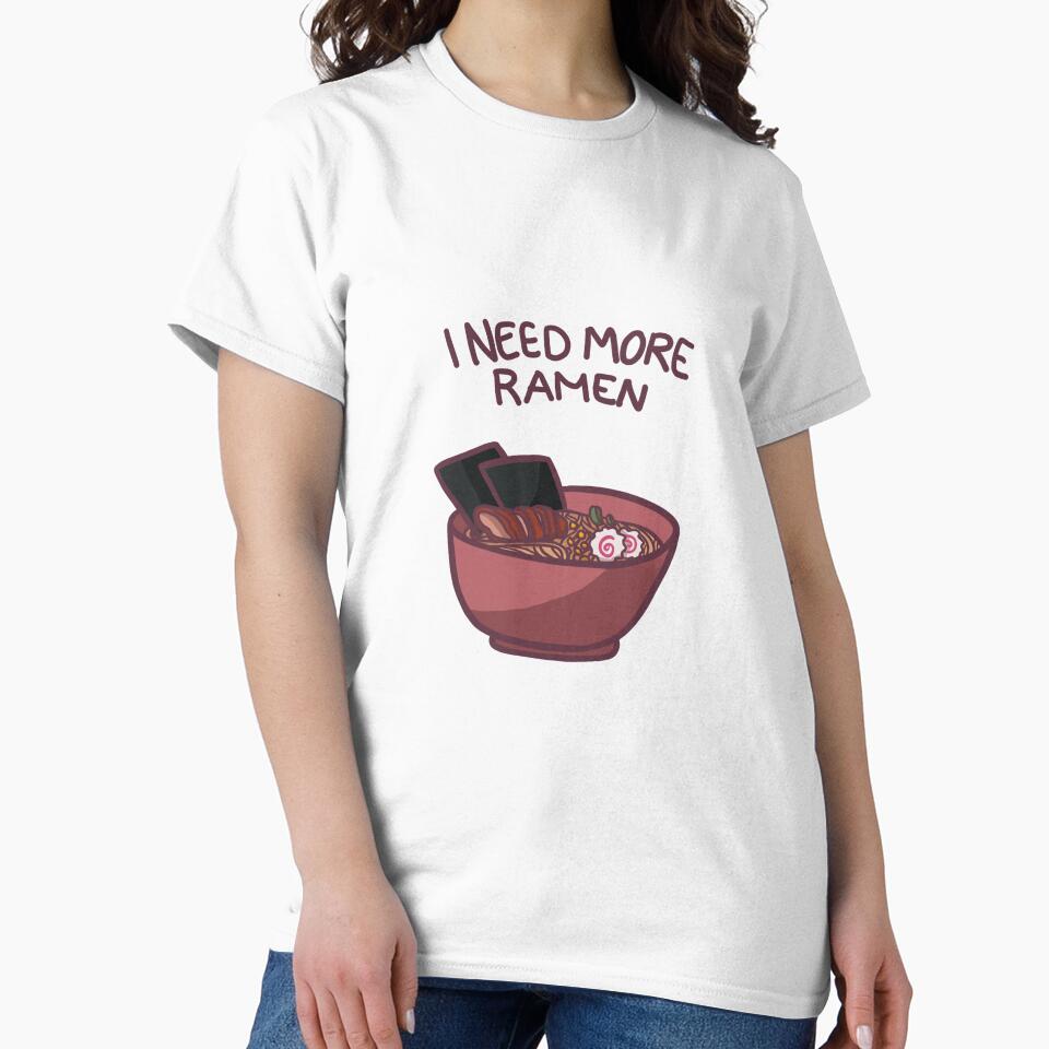 I need more Ramen Miso Ramen by AkakoAi