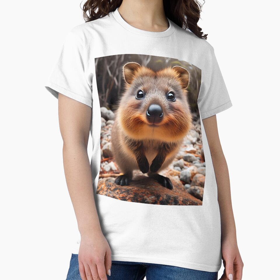 Quokka Art #84 | Quokka Lovers by ksgraphics222