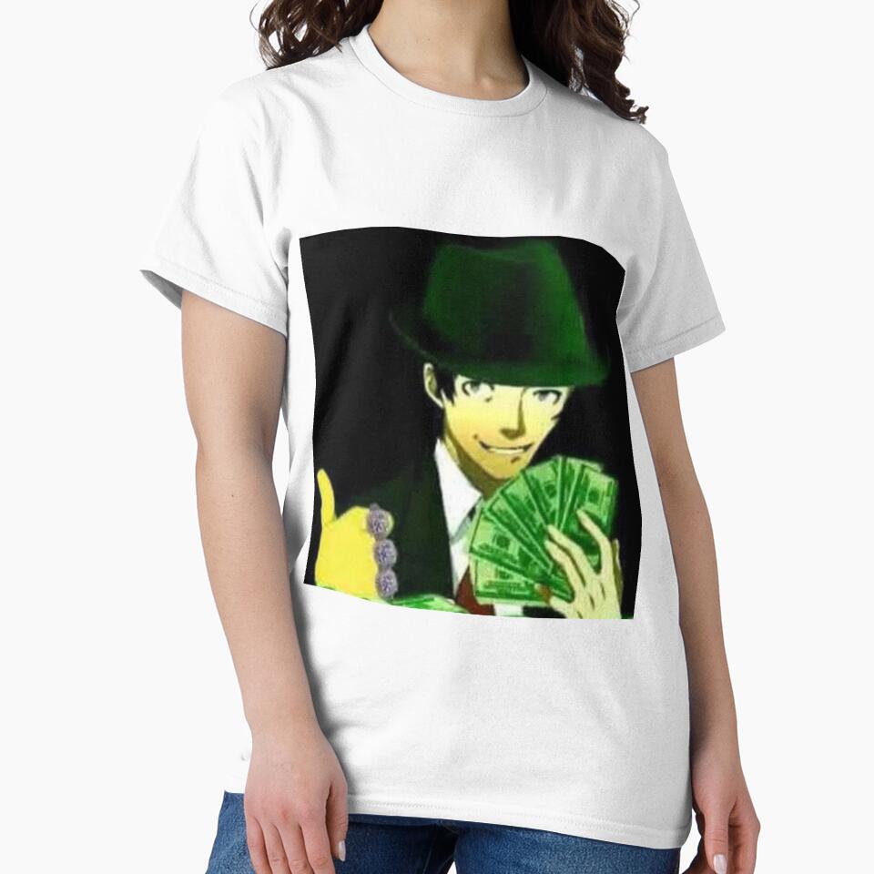 Gangster Adachi by HickzR