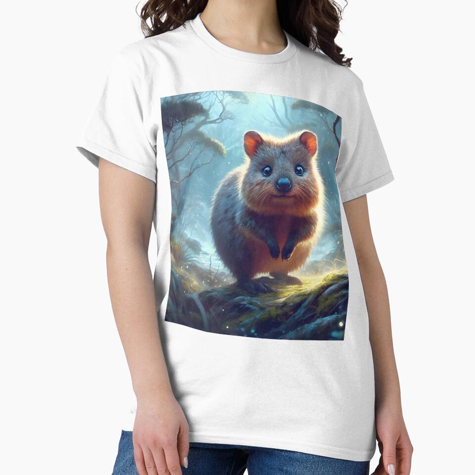 Quokka Art #30 | Quokka Lovers by ksgraphics222