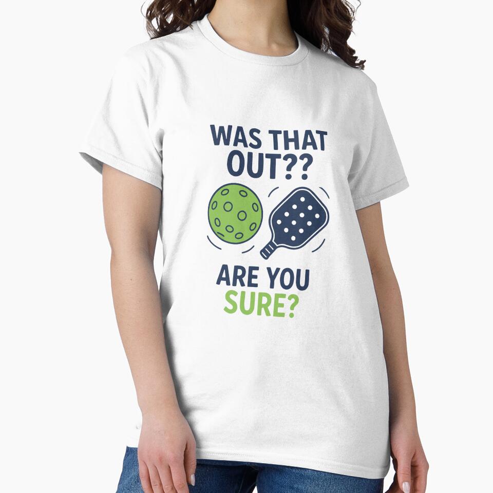 Was That Out Are You Sure? by HowToCanadian