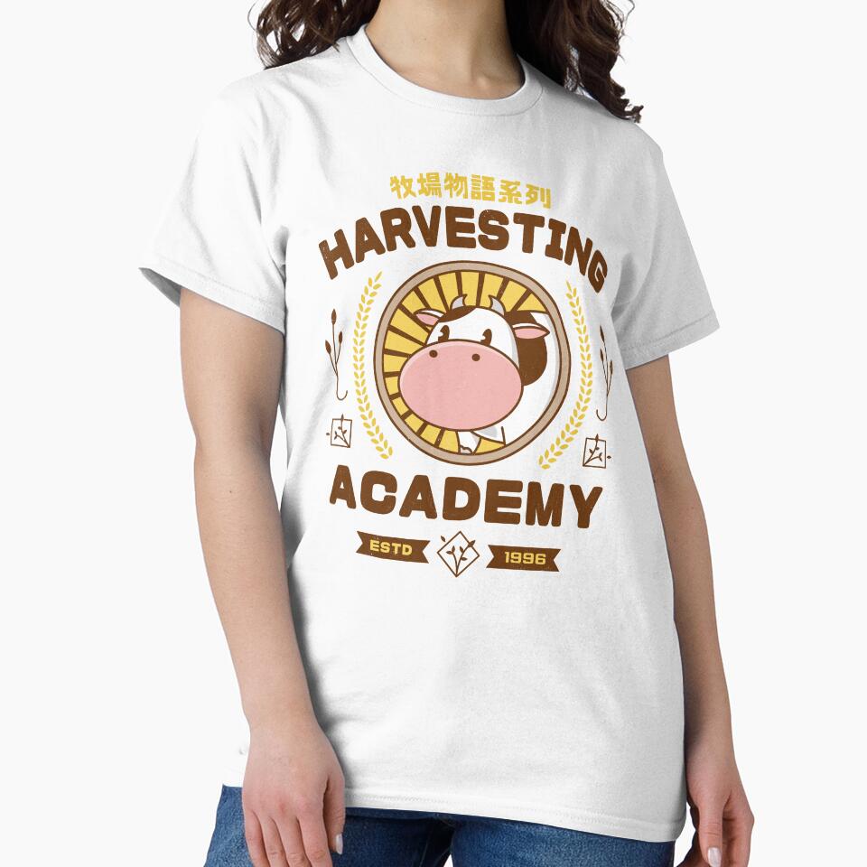 Kawaii Harvesting Academy by Lagelantee