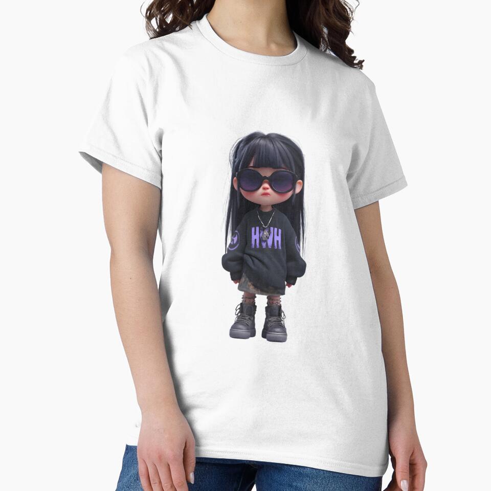 Kawaii Goth Dream by Retro Whimsy