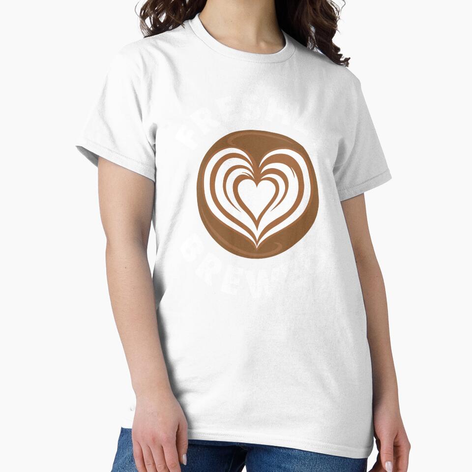 Latte Cappuccino Coffee Barista by ReignGFX