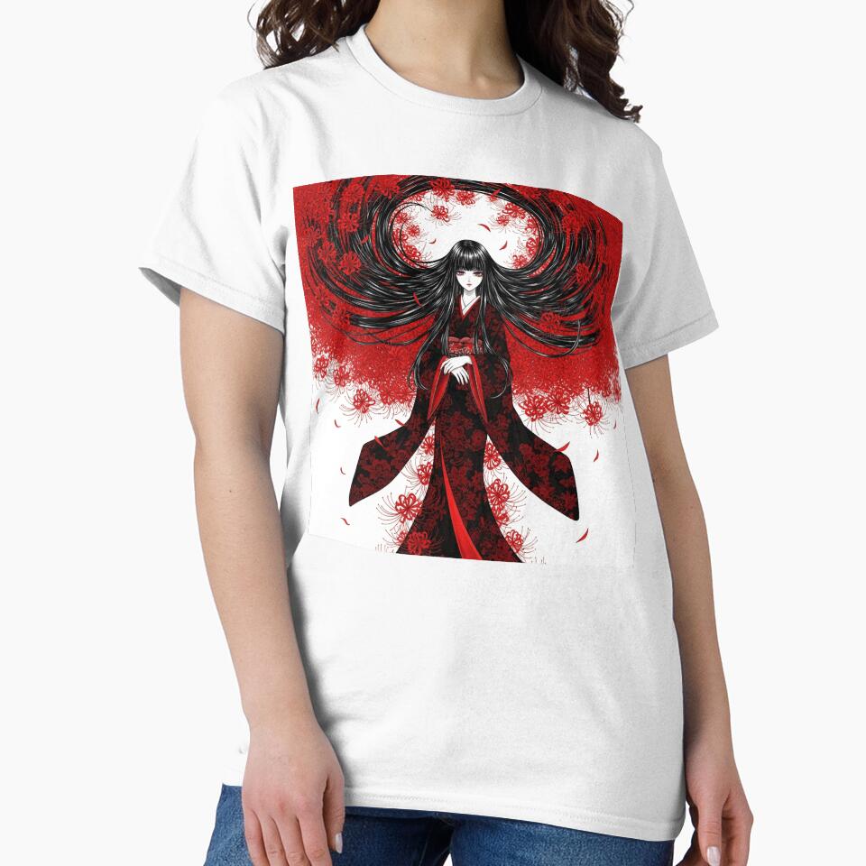 Spider Lily by girlygerms