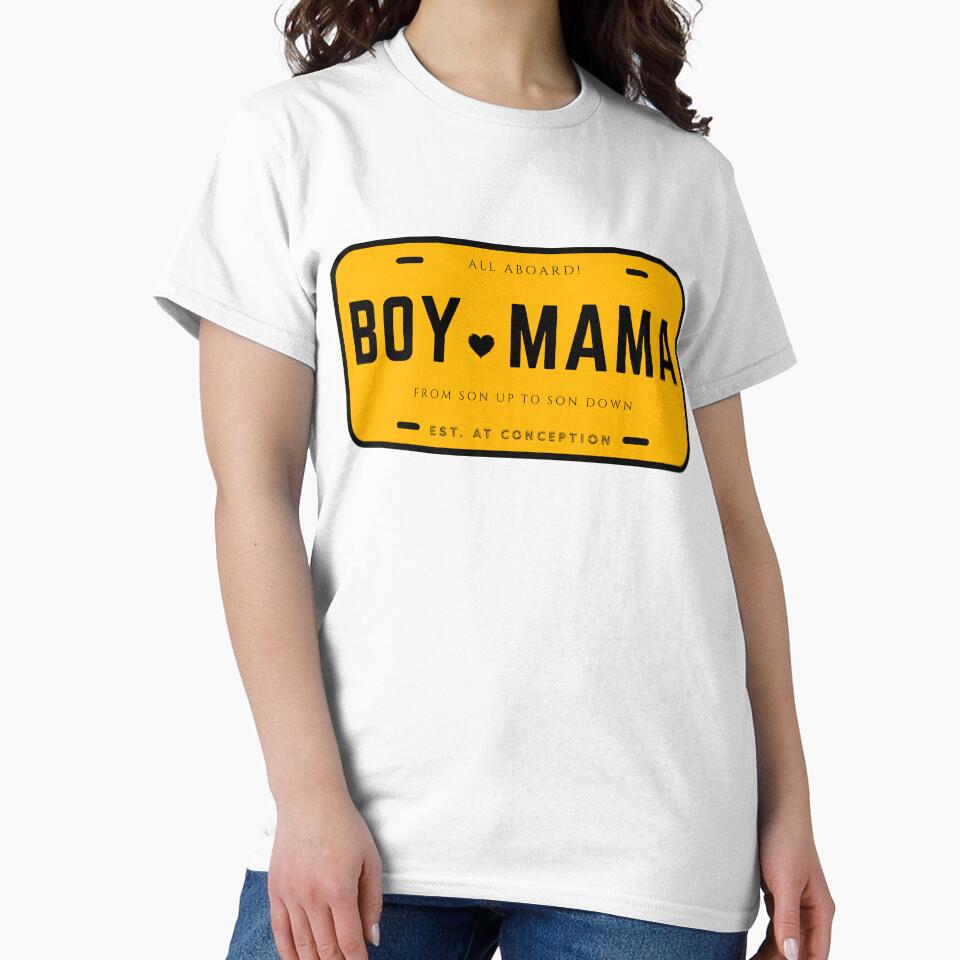 BOY MAMA est. at conception by Art & Co