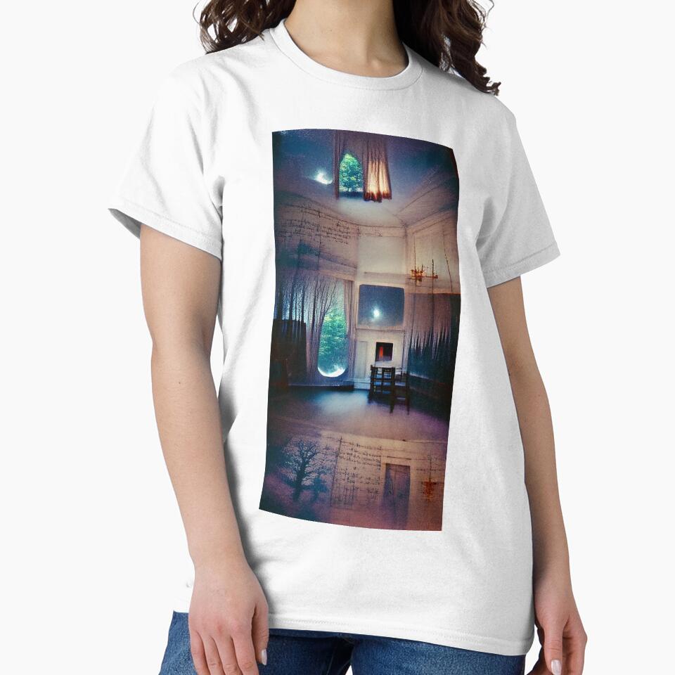 The astral plane (interior) by kiertwice