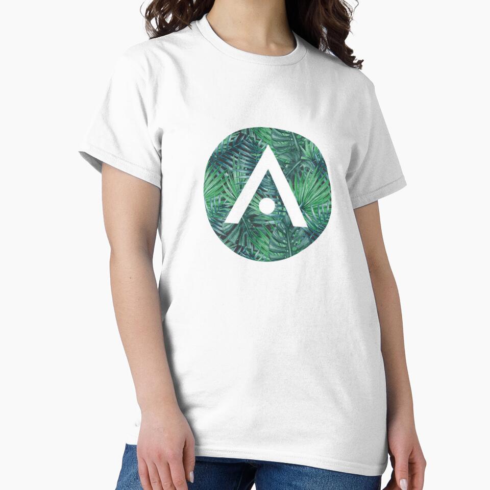 Aveda Leaves Logo by Dalaura