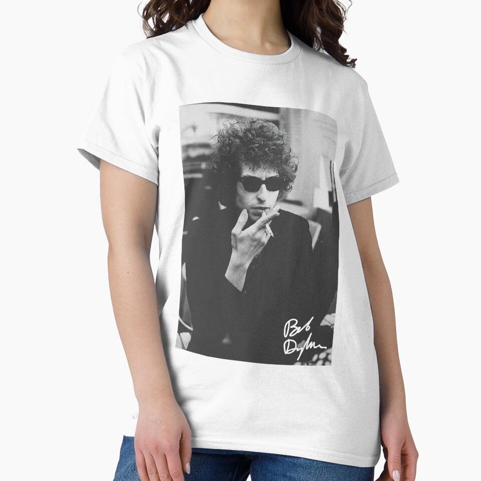 Bob Dylan 1960s Vintage by Altaf Aji