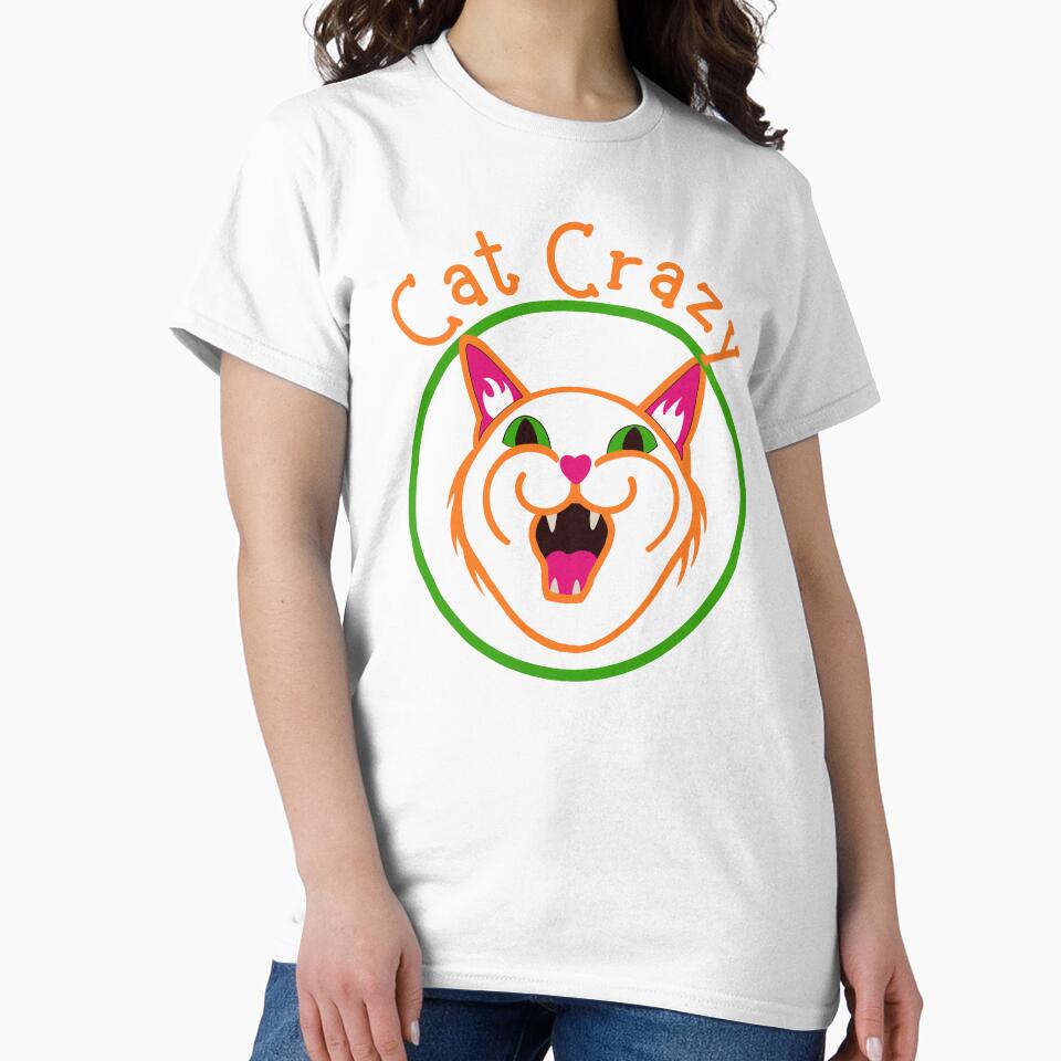 Cat Crazy by Kary Pearson