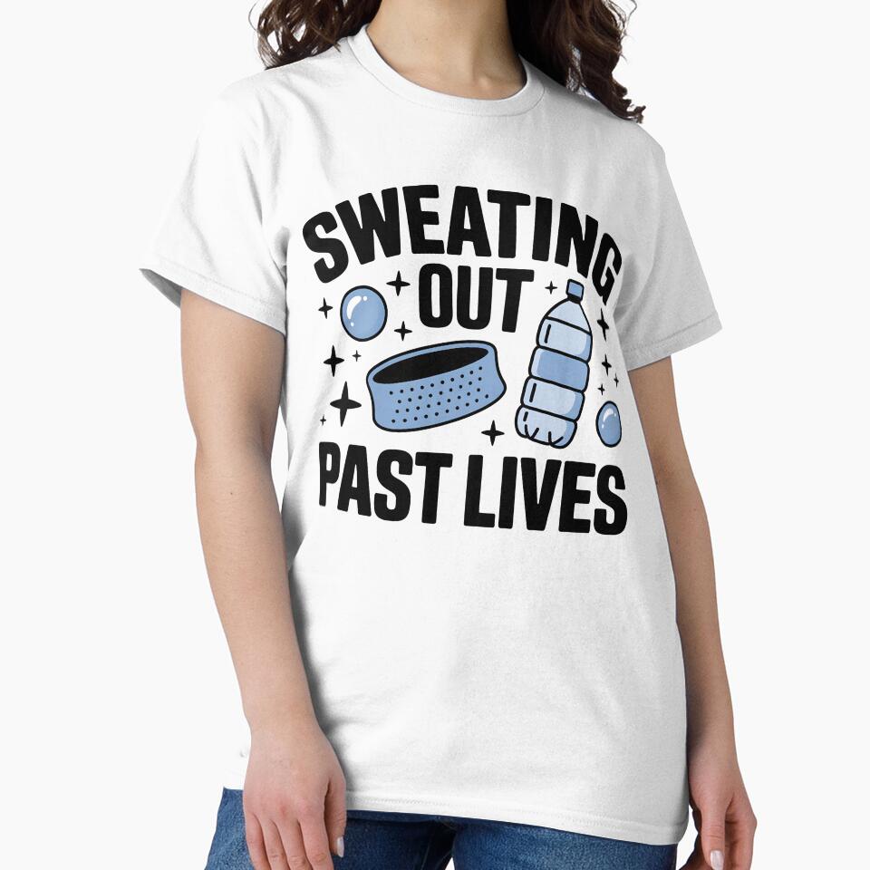 Sweating Out Past Lives by CrypticHMystic