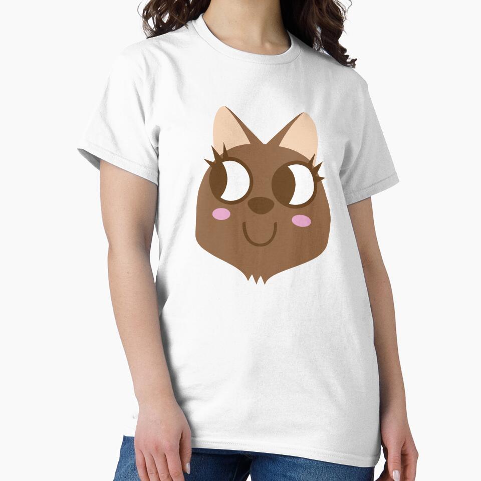 Happy little smiling Quokka face by jazzydevil