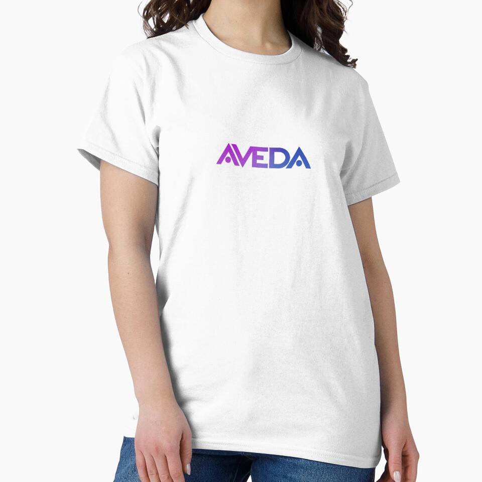 Purple and Blue Aveda by Dalaura
