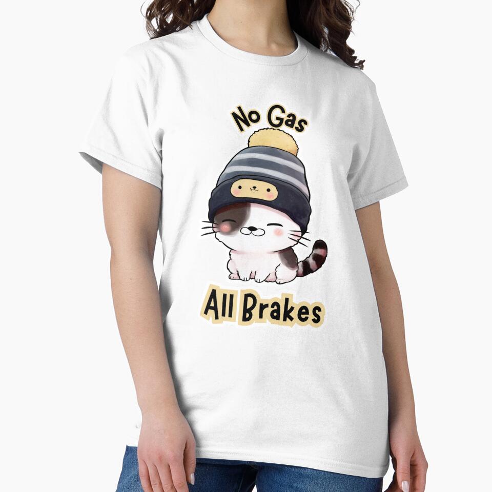Rilliby Thornett - No Gas, All Brakes. by Newdlebobs