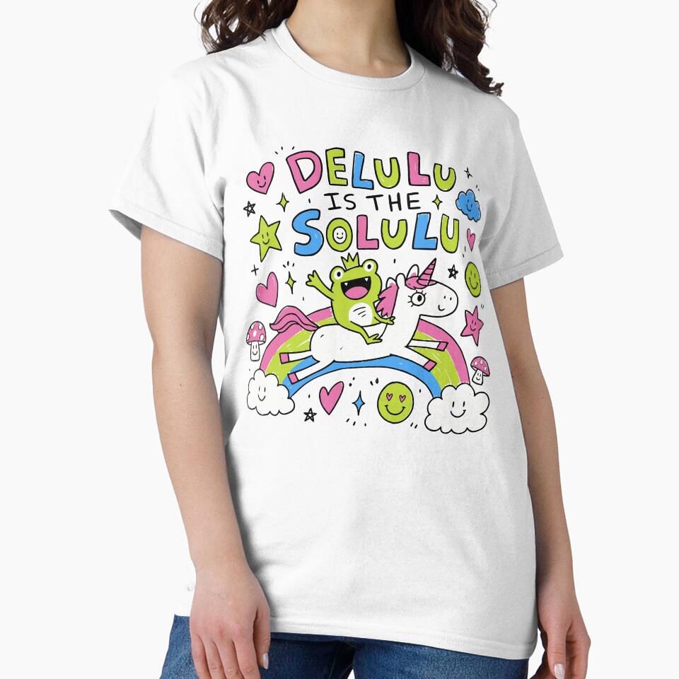 Delulu Solulu by Fernhaven