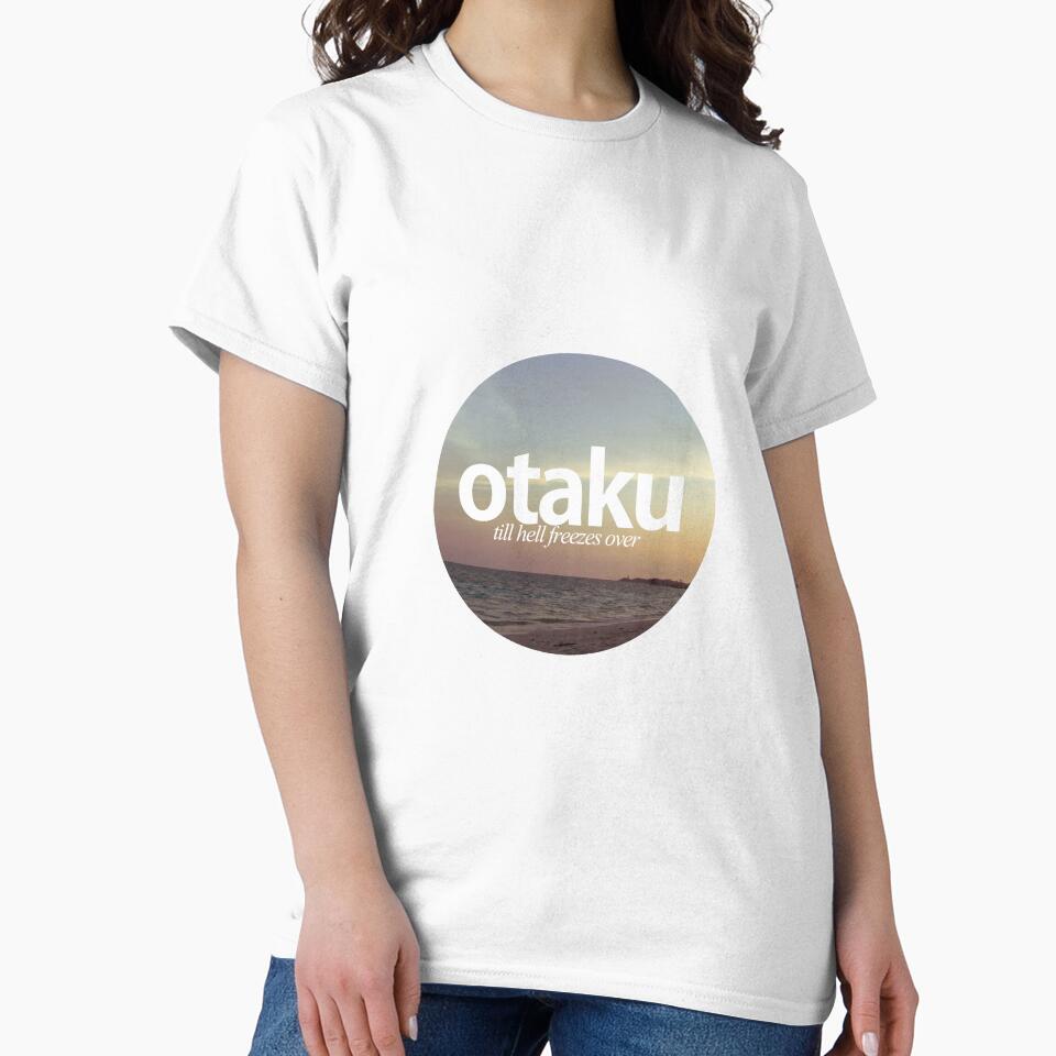 otaku.till hell freezes over-Version #2 by 7thEdelweiss
